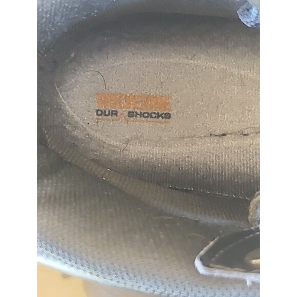 Wolverine Wedge Moc-Toe 6" Work Boot Steel Toe Size 10EW ASTM F241318 M/I/C/EH - Picture 10 of 12